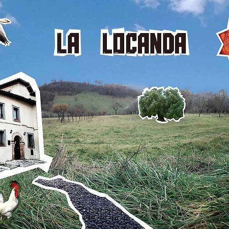 La Locanda Del Convento Torricella in Sabina Exterior photo
