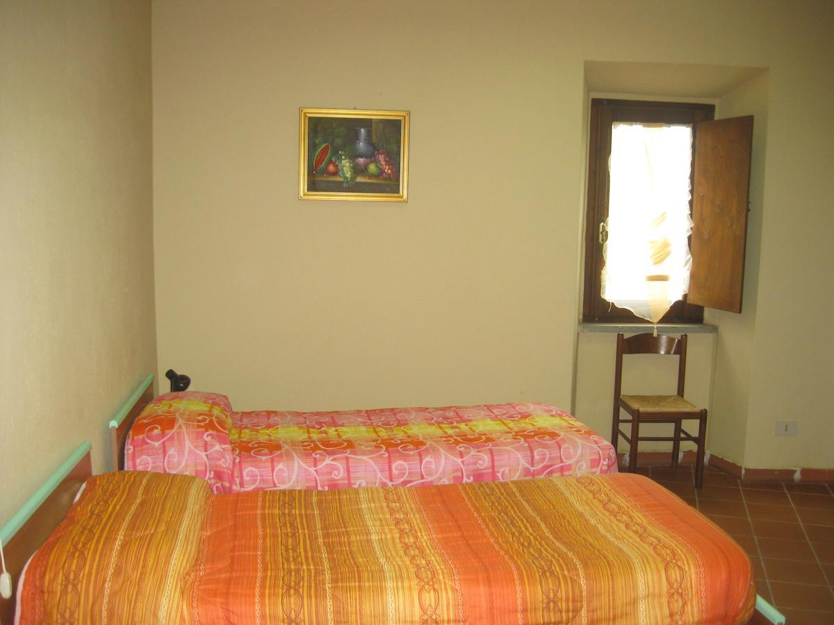 La Locanda Del Convento Torricella in Sabina Room photo